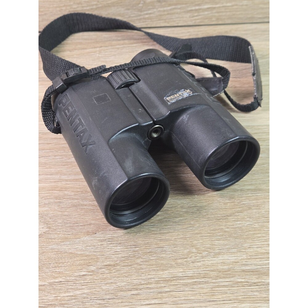 Pentax 10x42 6.0 DCF-WP Binoculars (Made In JAPAN)